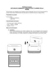 CMP VE6068 Instrucciones De Uso