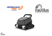 Nautilus ASPIRAMAX 7320 Manual Del Usuario