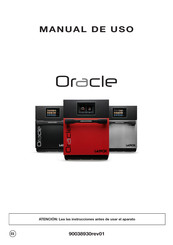 Lainox Oracle ORACRS Manual De Uso