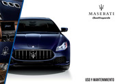 Maserati Ghibli 2018 Uso Y Mantenimiento