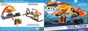 Mattel HOT WHEELS CITY HTN81 Instrucciones