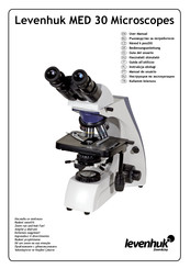 Levenhuk MED 30 Guia Del Usuario