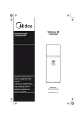 Midea MDRT385MTM50W Manual De Usuario