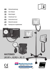 KaWe MASTERMED A2 Instrucciones De Uso