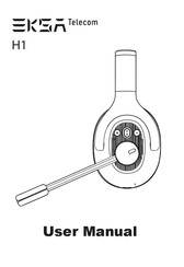 EKSA Telecom H1 Manual Del Usuario