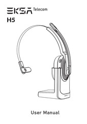 EKSA Telecom H5 Manual Del Usuario