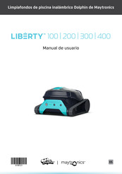 Maytronics Dolphin LIBERTY 200 Manual De Usuario