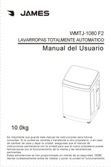 James WMTJ-1080 F2 Manual Del Usuario