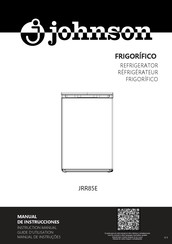 Johnson JRR85E Manual De Instrucciones