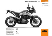 KTM F5386T5 Manual De Instrucciones