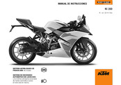 KTM F5189T1 Manual De Instrucciones