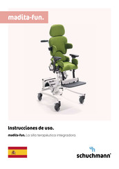 SCHUMANN 74 00 100 Instrucciones De Uso