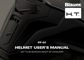 Blauer. H.T. FF-01 Manual De Uso