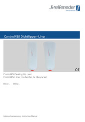 Streifeneder ortho.production Control4Sil.conic 65S5/30 Manual De Instrucciones