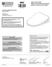 Delta 893006E-WH Instrucciones De Instalación