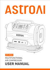 AstroAI ATJ-8366 Manual Del Usuario