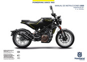 Husqvarna SVARTPILEN 401 EU 2020 Manual De Instrucciones