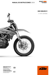 KTM F9703W8 Manual De Instrucciones