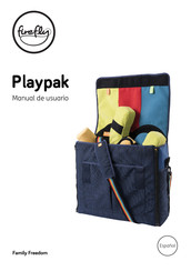 Firefly Playpak Manual De Usuario