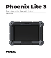 TOPDON Phoenix Lite 3 Manual Del Usuario