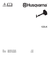 Husqvarna 122LK Manual Del Usuario