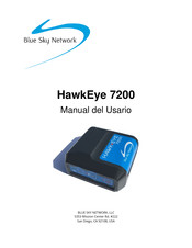 Blue Sky Network HE7200 Manual Del Usuario