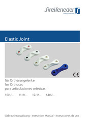 Streifeneder ortho.production 14J1 Serie Instrucciones De Uso