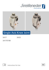 Streifeneder ortho.production 3A17 Instrucciones De Uso