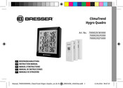 Bresser 7000020CM3000 Manual De Instrucciones