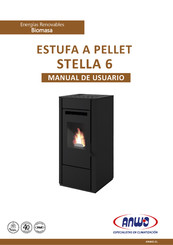 anwo STELLA 6 Manual De Usuario