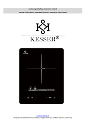 Kesser WQ-8010 Manual De Instrucciones