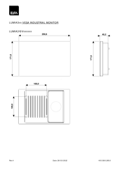 ESA LUMIA322V Serie Manual De Instrucciones