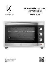 kitchen-it SILVER Serie Manual De Uso