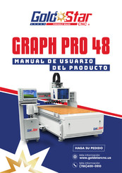 Gold Star GRAPH PRO 48 Manual De Usuario