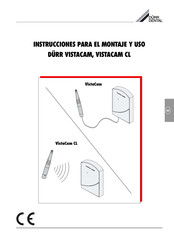 Durr Dental VistaCam Instrucciones Para El Montaje Y Uso