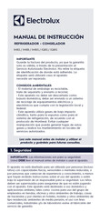 Electrolux IM8S Manual De Instruccion