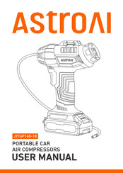 AstroAI JY16P160-18 Manual Del Usuario