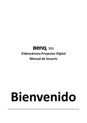 BenQ S11 Manual De Usuario