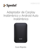 Spedal CL310-2-in-1 Guía Rápida