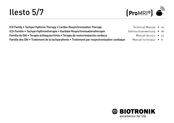 BIOTRONIK ProMRI Ilesto 5 Manual Tecnico