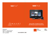 VANTRUE Pilot 1 Manual De Instrucciones