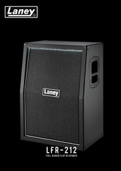 Laney LFR-212 Manual De Instrucciones