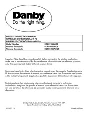 Danby DDR022BSWDB Manual De Conexión