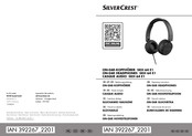 Silvercrest SKH 64 E1 Instrucciones De Servicio