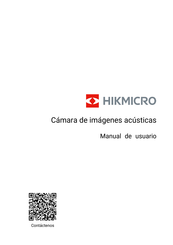 Hikmicro AI Serie Manual De Usuario