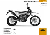 KTM 690 Enduro R EU 2020 Manual De Instrucciones