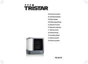 Tristar PD-3817E Manual De Usuario