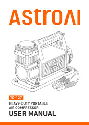 AstroAI YD-127 Manual Del Usuario