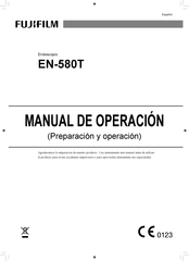 FujiFilm EN-580T Manual De Operación