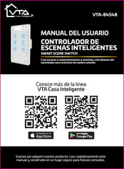 VTA VTA-84548 Manual Del Usuario
